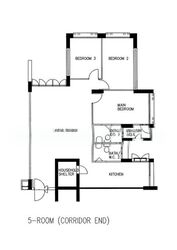 Blk 631 Jurong West Street 65 (Jurong West), HDB 5 Rooms #589875101